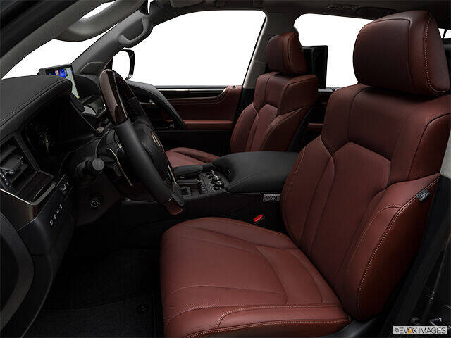 2020 Lexus LX 570 Luxury