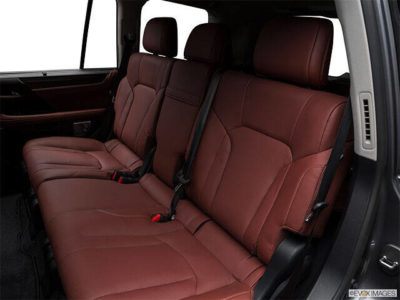 2020 Lexus LX 570 Luxury