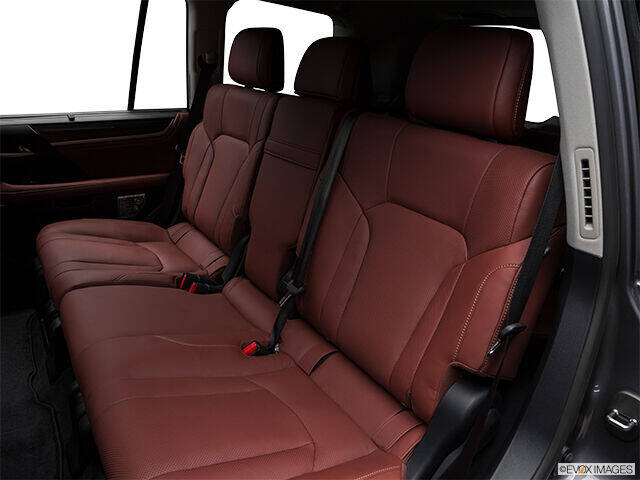 2020 Lexus LX 570 Luxury