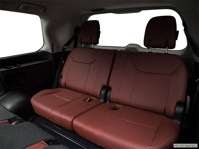 2020 Lexus LX 570 Luxury