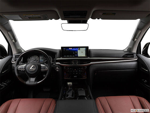 2020 Lexus LX 570 Luxury