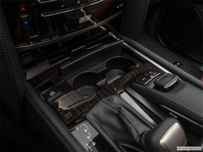 2020 Lexus LX 570 Luxury