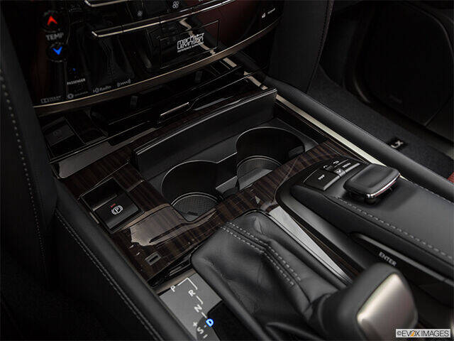 2020 Lexus LX 570 Luxury