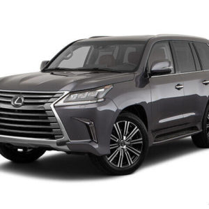 2020 Lexus LX 570 Luxury