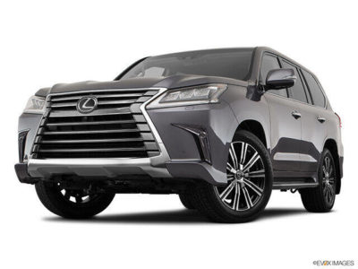 2020 Lexus LX 570 Luxury