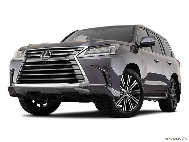 2020 Lexus LX 570 Luxury
