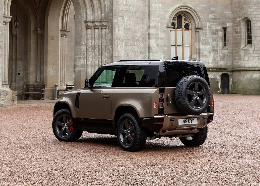 Land Rover Defender 2022 Land Rover Defender 2022