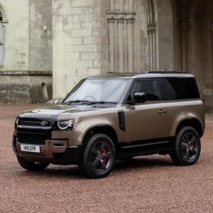 Land Rover Defender 2022