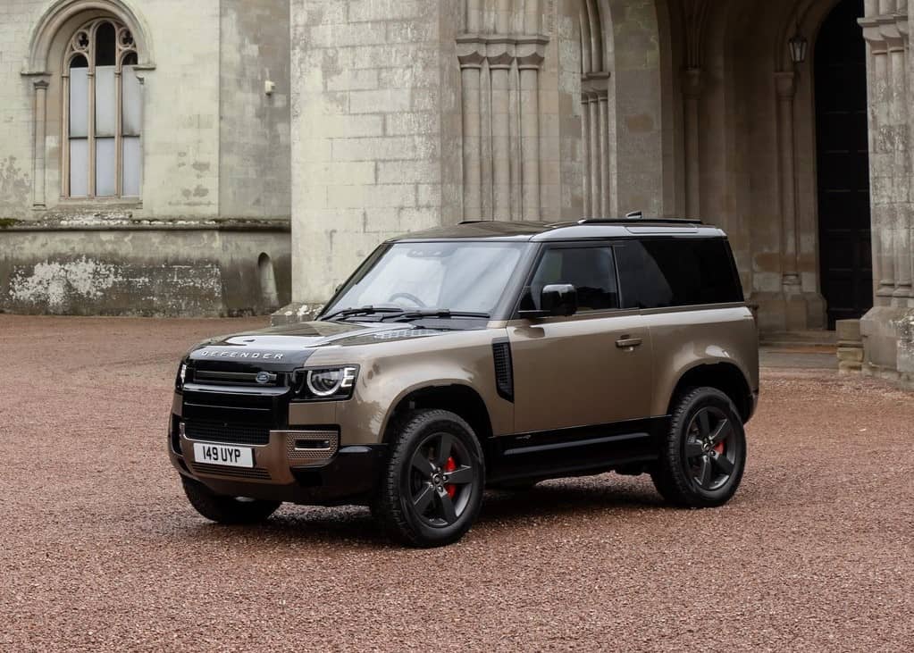 Land Rover Defender 2022 Land Rover Defender 2022