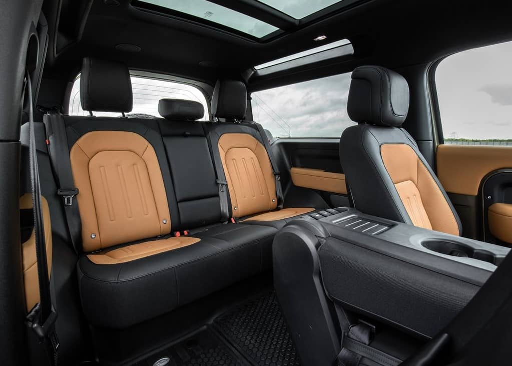Land Rover Defender 2022 Land Rover Defender 2022