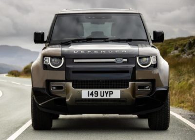 Land Rover Defender 2022