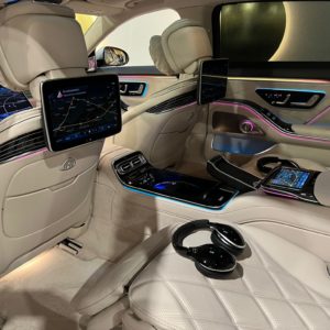 Mercedes Benz S 580 Maybach