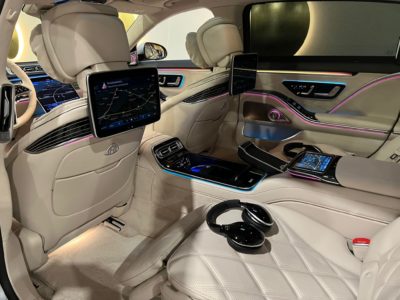 Mercedes Benz S 580 Maybach