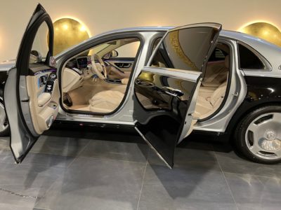 Mercedes Benz S 580 Maybach