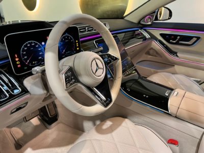 Mercedes Benz S 580 Maybach