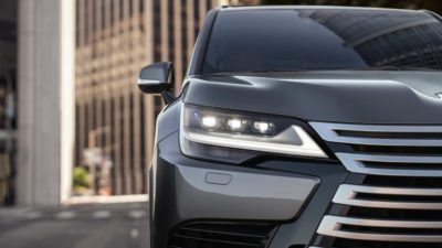 LEXUS LX 600 2022
