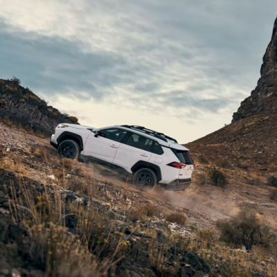 2022 TOYOTA RAV4