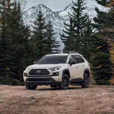 2022 TOYOTA RAV4