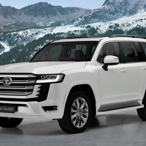 Toyota Land Cruiser 300 2022