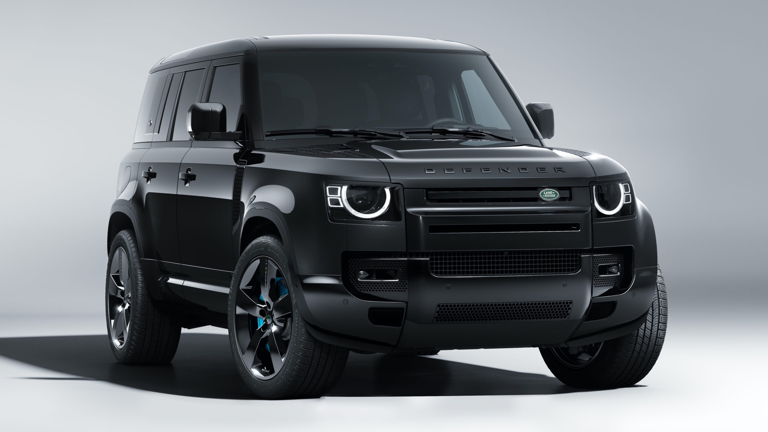 Land Rover Defender 2022