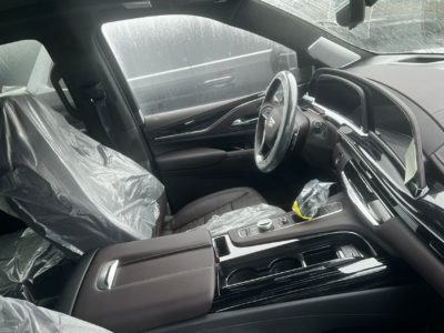Cadillac Escalade 2023